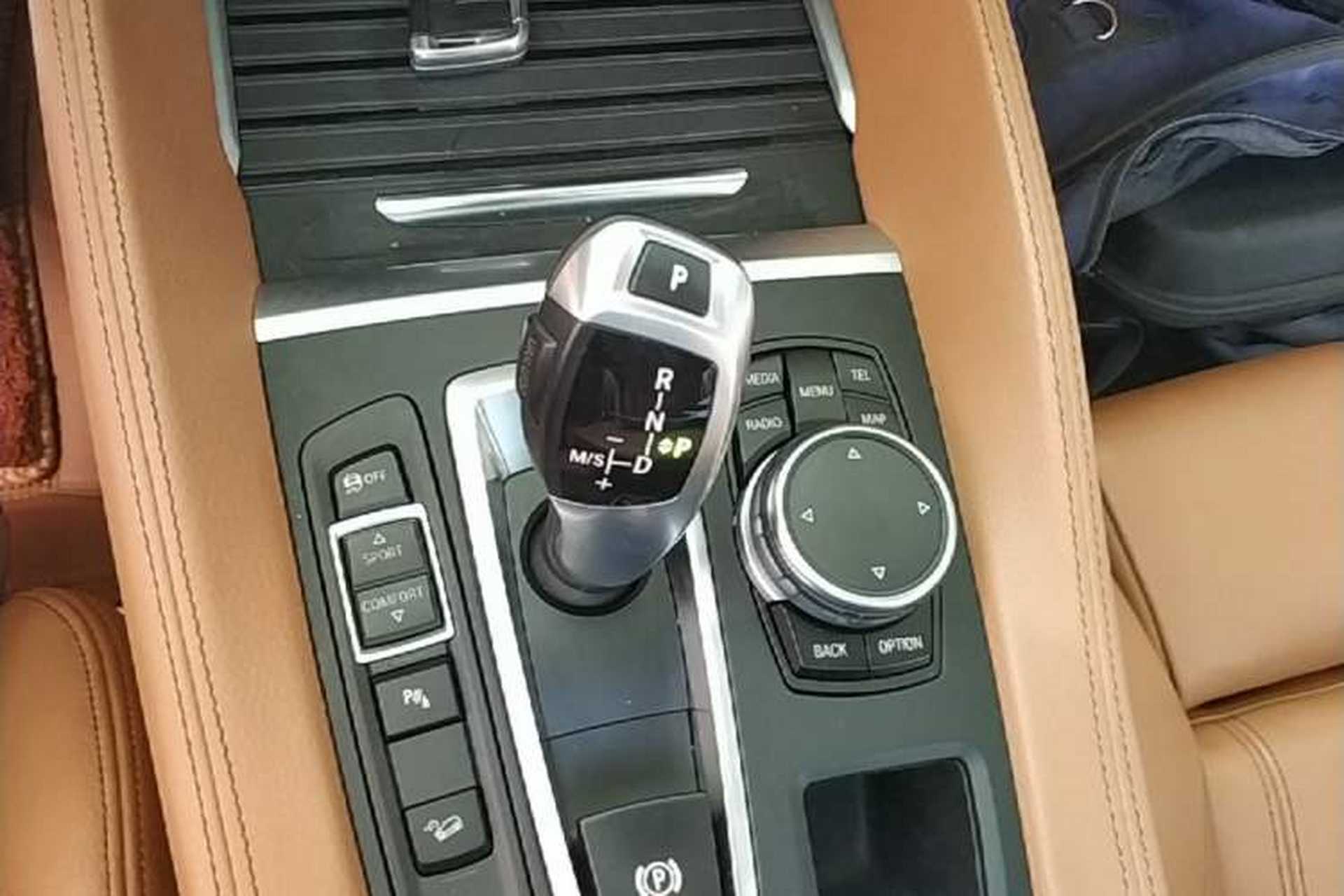 Used BMW X6 2015 xDrive28i Gear Lever