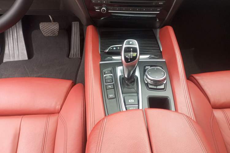 Used BMW X6 2015 xDrive35i U.S. specification Gear Lever