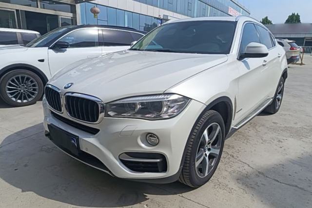 Used BMW X6 2015 xDrive35i Leading Model