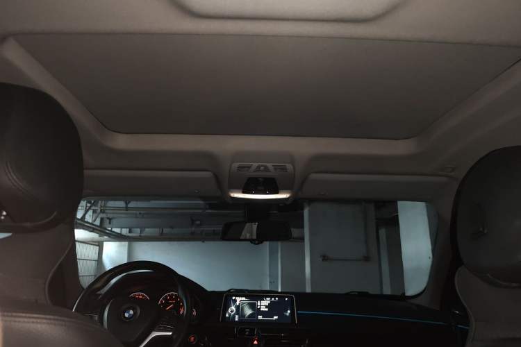 Used BMW X6 2015 xDrive35i Luxury Edition Headliner
