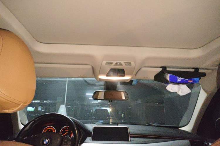 Used BMW X6 2015 xDrive35i Leading Model Headliner