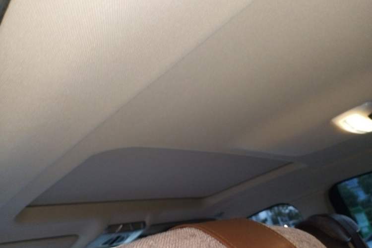 Used BMW X6 2015 xDrive35i Luxury Edition Headliner