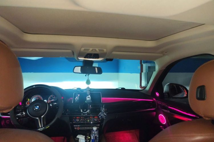 Used BMW X6 2015 xDrive35i Luxury Edition Headliner