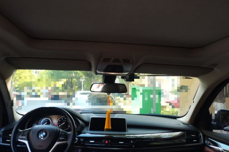 Used BMW X6 2015 xDrive28i Headliner