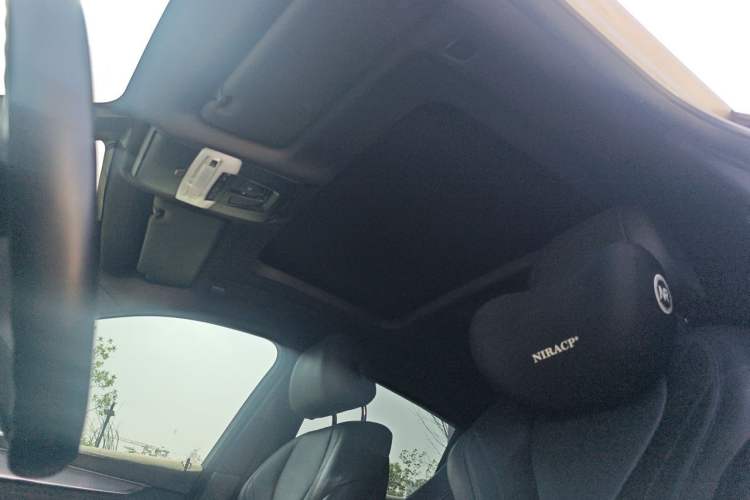 Used BMW X6  Headliner