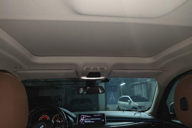 Used BMW X6 2015 xDrive35i Luxury Edition Headliner