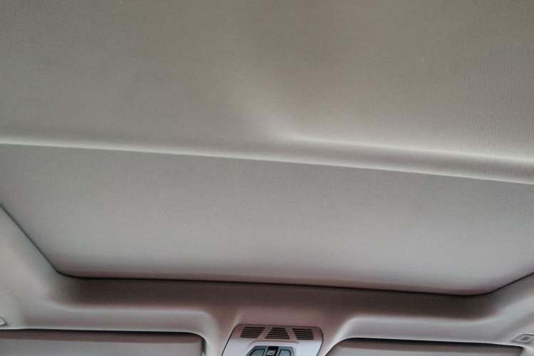 Used BMW X6  Headliner