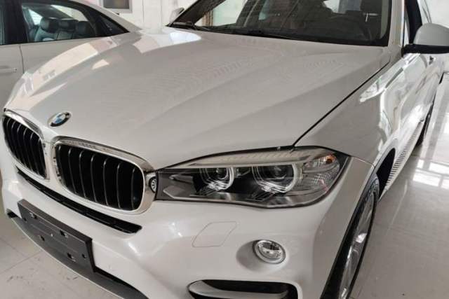 Used BMW X6 2015 xDrive28i