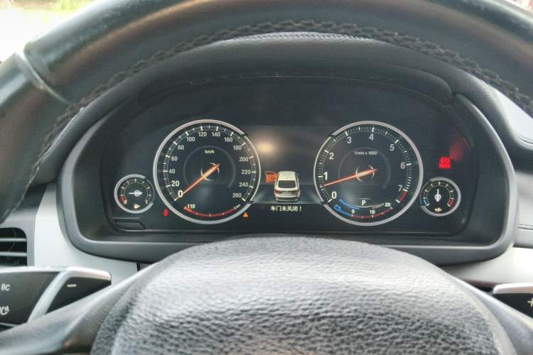 Used BMW X6  Instrument Cluster