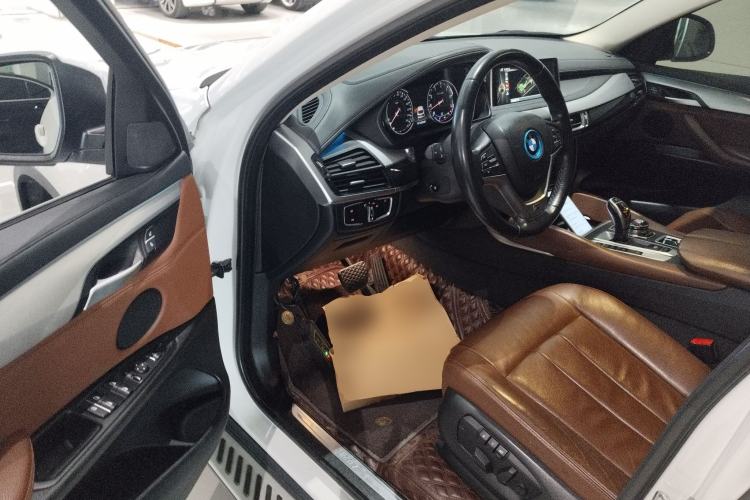 Used BMW X6 2015 xDrive35i Leading Model Interior 3
