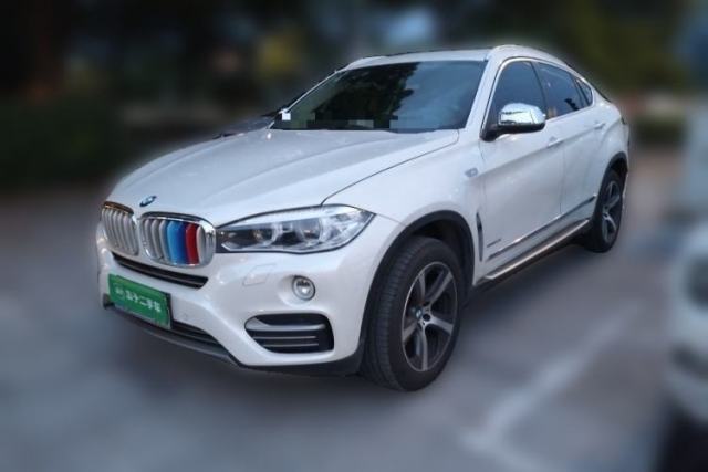 Used BMW X6 2015 xDrive35i Luxury Edition