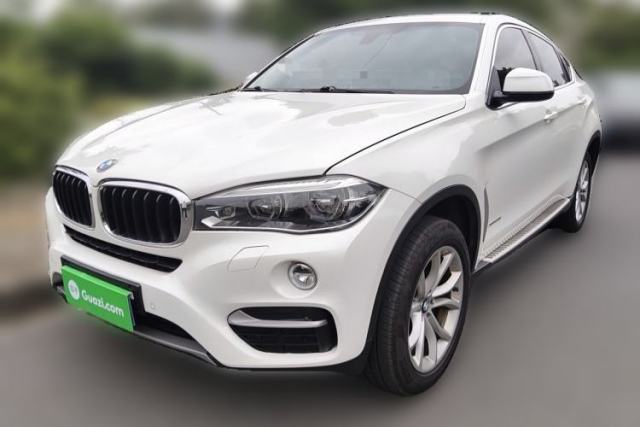 Used BMW X6 2015 xDrive35i Leading Model
