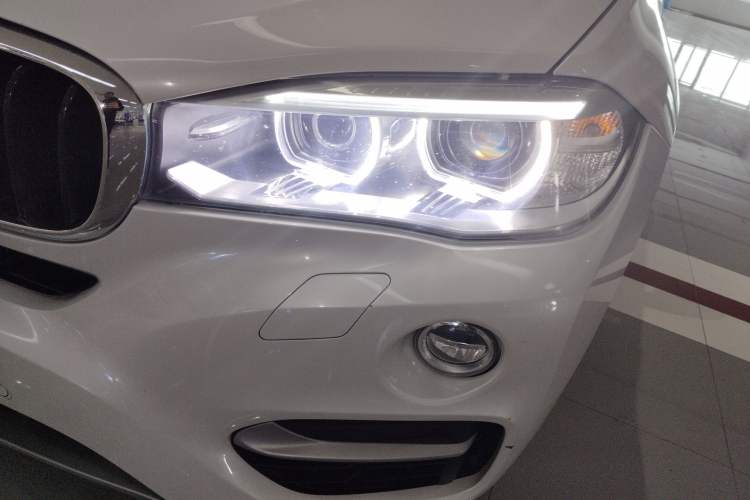 Used BMW X6 2015 xDrive35i Leading Model Left Front Headlight