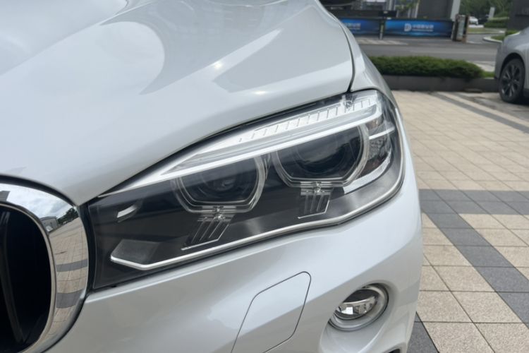 Used BMW X6 2015 xDrive28i Left Front Headlight