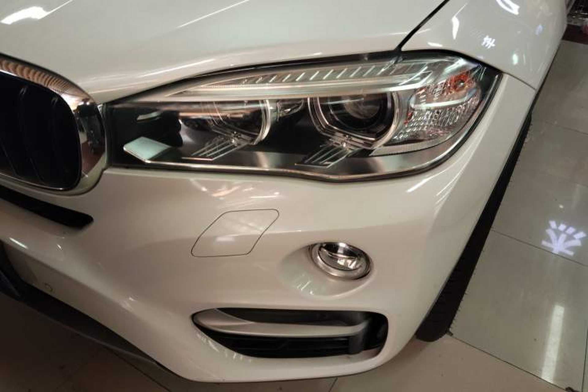 Used BMW X6 2015 xDrive28i Left Front Headlight