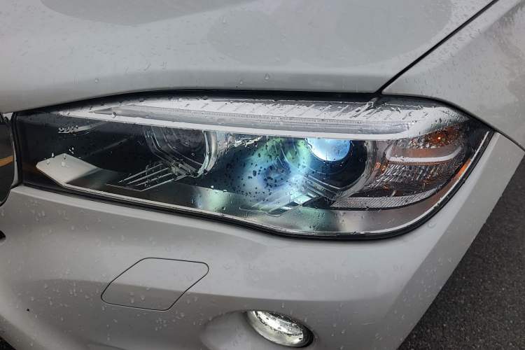 Used BMW X6 2015 xDrive35i Leading Model Left Front Headlight