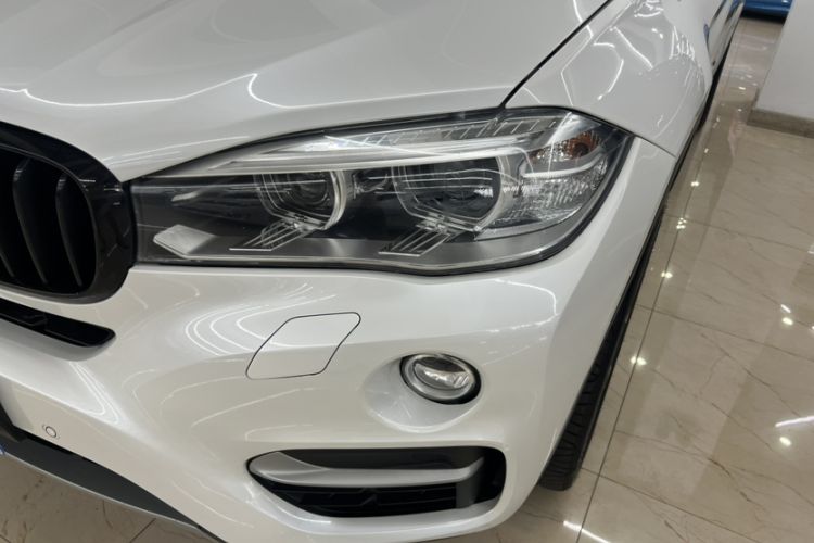 Used BMW X6 2015 xDrive35i Luxury Edition Left Front Headlight