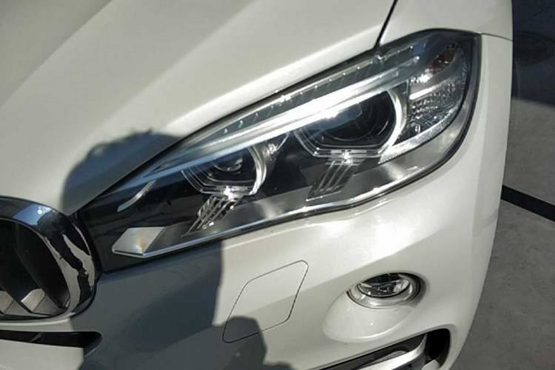 Used BMW X6 2015 xDrive28i Left Front Headlight