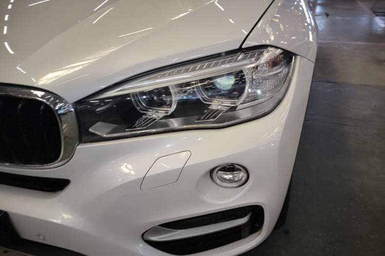 Used BMW X6 2015 xDrive35i Leading Model Left Front Headlight