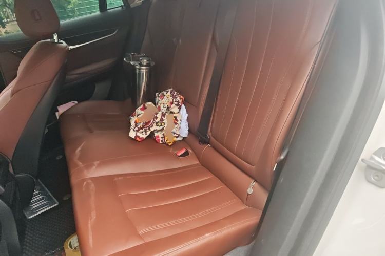 Used BMW X6 2015 xDrive28i Left Rear Seat