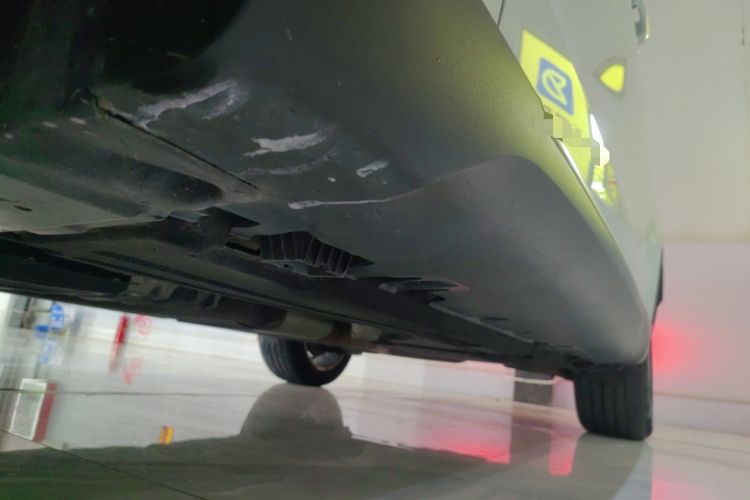 Used BMW X6 2015 xDrive28i Left Side Sill