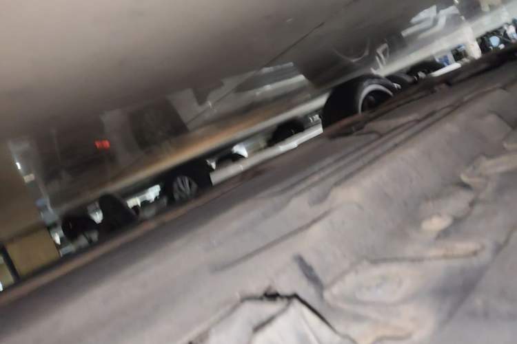 Used BMW X6 2015 xDrive28i Left Side Sill