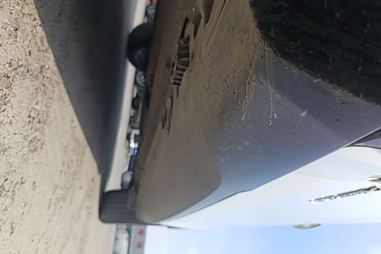 Used BMW X6 2015 xDrive35i Leading Model Left Side Sill