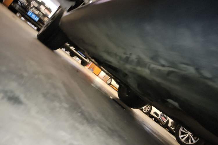 Used BMW X6 2015 xDrive35i Leading Model Left Side Sill