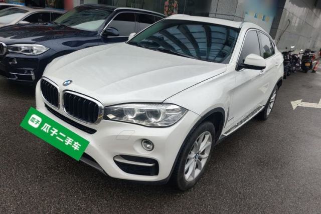 Used BMW X6 2015 xDrive35i Leading Model