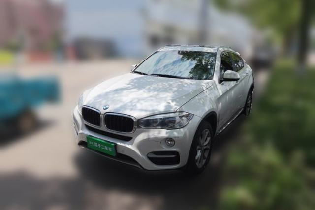 Used BMW X6 2015 xDrive28i