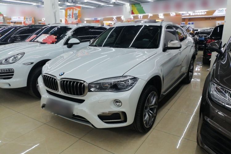Used BMW X6 2015 xDrive35i Leading Model Guazi used car, China used car export, Used car for sale, Used  cars, Cheapest cars for sale
