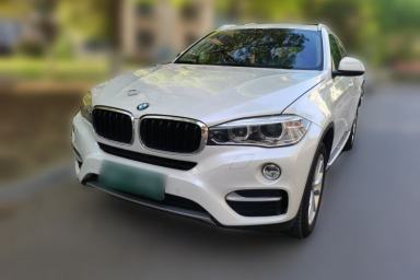 Used BMW X6 2015 xDrive28i