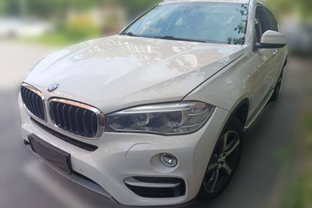 Used BMW X6 2015 xDrive35i Leading Model