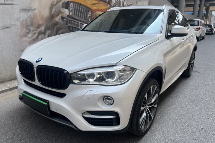 Used BMW X6 2015 xDrive35i Luxury Edition Guazi used car, China used car export, Used car for sale, Used cars, Cheapest cars for sale