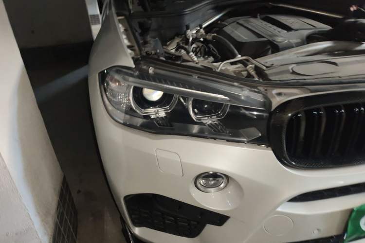 Used BMW X6 2015 xDrive35i Luxury Edition Right Front Headlight