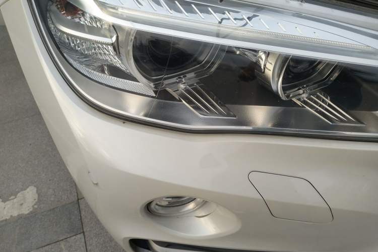 Used BMW X6 2015 xDrive35i Luxury Edition Right Front Headlight