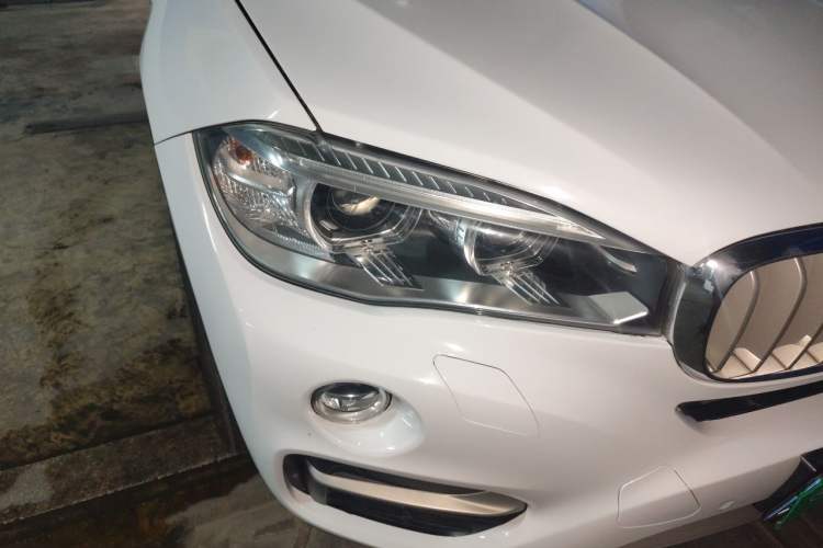 Used BMW X6 2015 xDrive35i Luxury Edition Right Front Headlight