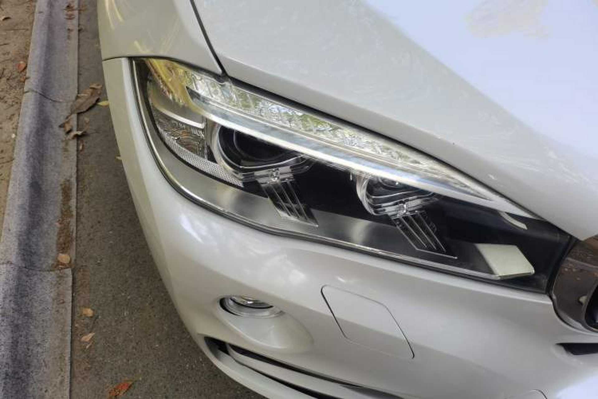Used BMW X6 2015 xDrive28i Right Front Headlight