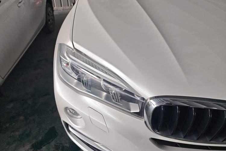 Used BMW X6 2015 xDrive35i Leading Model Right Front Headlight