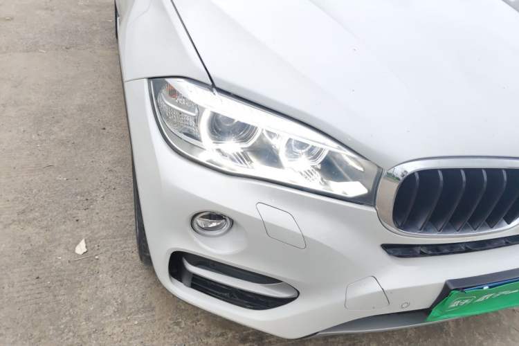Used BMW X6 2015 xDrive35i Luxury Edition Right Front Headlight