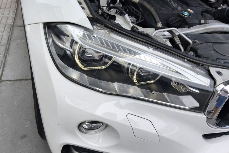 Used BMW X6  Right Front Headlight