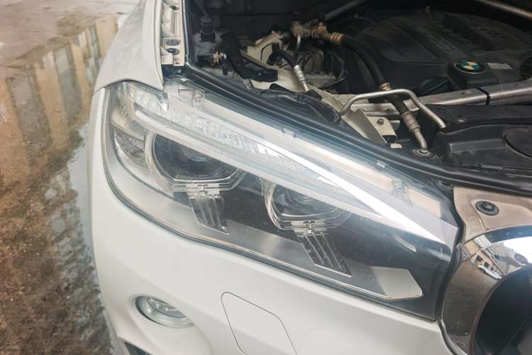 Used BMW X6 2015 xDrive35i Luxury Edition Right Front Headlight