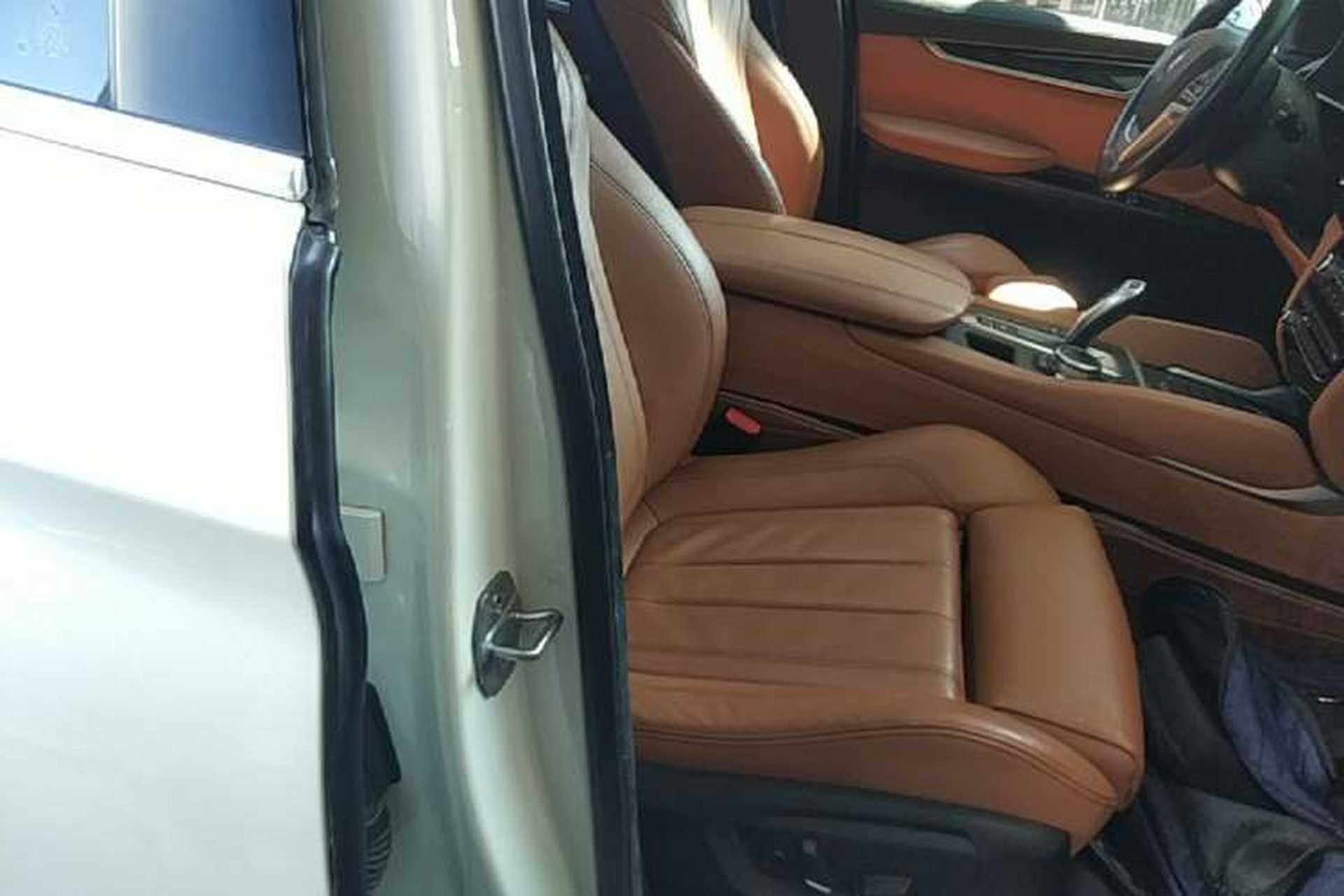 Used BMW X6 2015 xDrive28i Right Front Seat