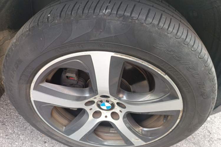 Used BMW X6 2015 xDrive35i Leading Model Right Front Wheel Hub
