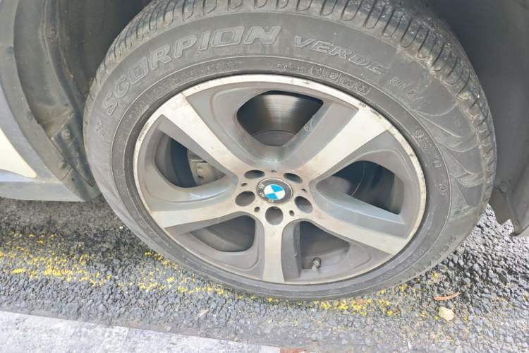 Used BMW X6 2015 xDrive35i Leading Model Right Front Wheel Hub