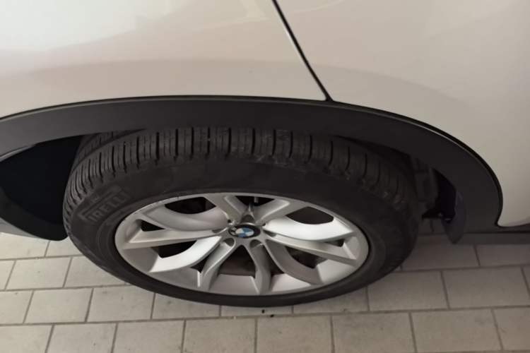 Used BMW X6 2015 xDrive35i Leading Model Right Rear Wheel Hub