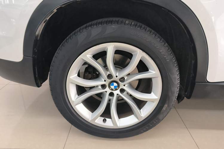 Used BMW X6 2015 xDrive35i Leading Model Right Rear Wheel Hub
