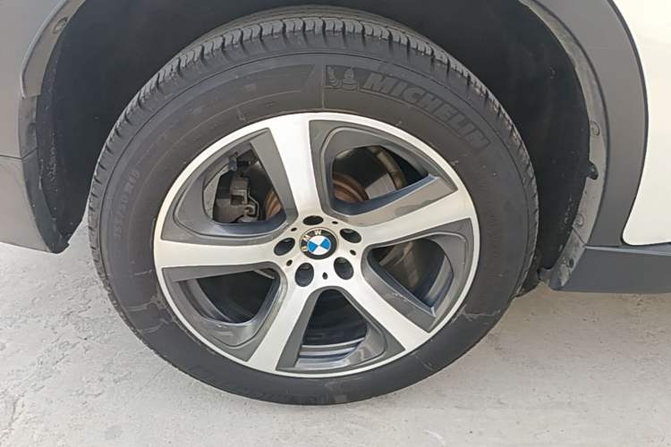 Used BMW X6 2015 xDrive35i Leading Model Right Rear Wheel Hub