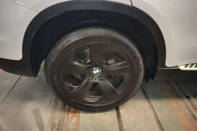 Used BMW X6 2015 xDrive35i Leading Model Right Rear Wheel Hub