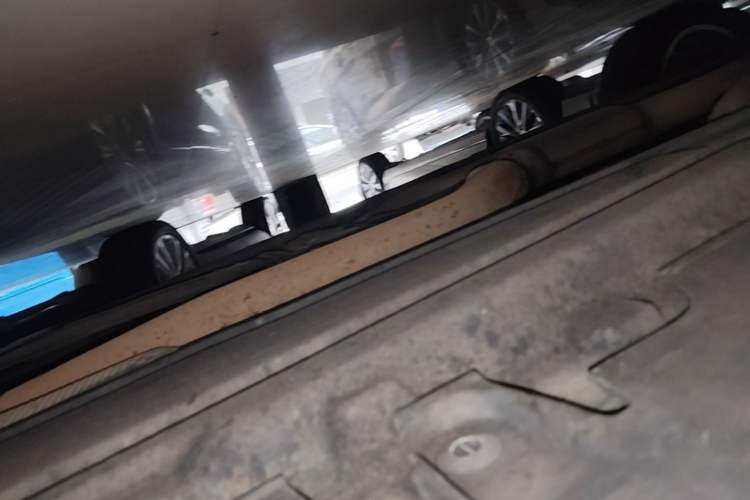 Used BMW X6 2015 xDrive28i Right Side Sill
